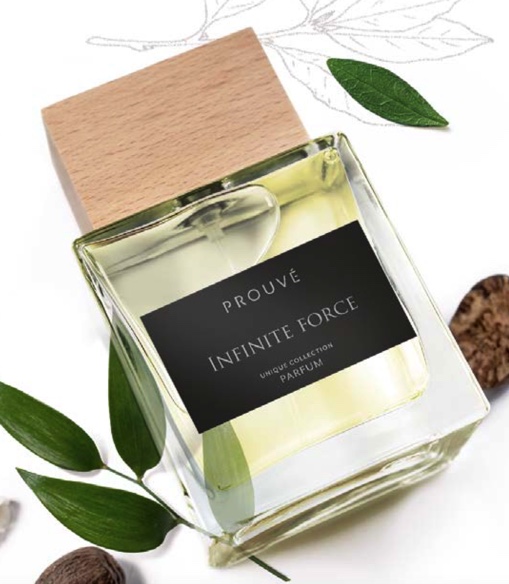 INFINITE FORCE luxusný dámsky parfum od Prouvé Nitra partner